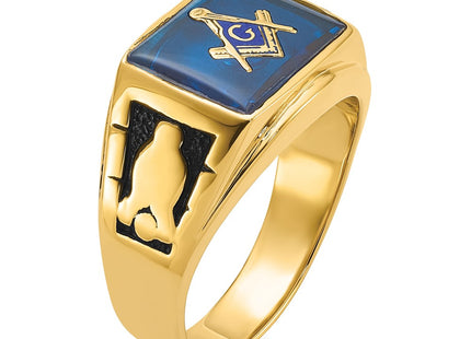 14k Yellow Gold Rings Style Y1590 - Classique Jewelry Inc.