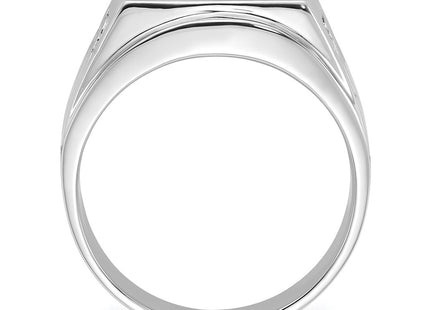 14k White Gold Rings Style Y1591 - Classique Jewelry Inc.