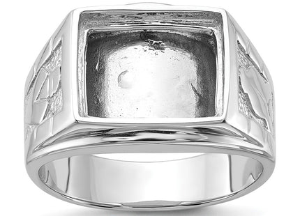 14k White Gold Rings Style Y1591 - Classique Jewelry Inc.