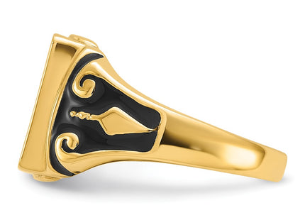 14k Yellow Gold Rings Style Y1594M - Classique Jewelry Inc.