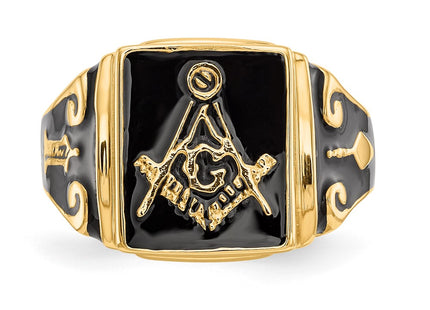 14k Yellow Gold Rings Style Y1594M - Classique Jewelry Inc.