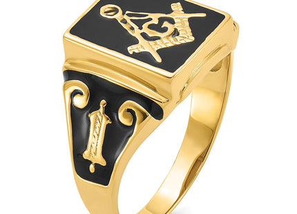14k Yellow Gold Rings Style Y1594M - Classique Jewelry Inc.