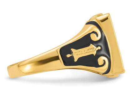 14k Yellow Gold Rings Style Y1594M - Classique Jewelry Inc.