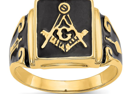 14k Yellow Gold Rings Style Y1594M - Classique Jewelry Inc.