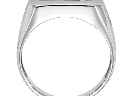 14k White Gold Jewelry Style Y1602 - Classique Jewelry Inc.