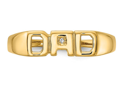 14k Yellow Gold Jewelry Style Y1612AA - Classique Jewelry Inc.