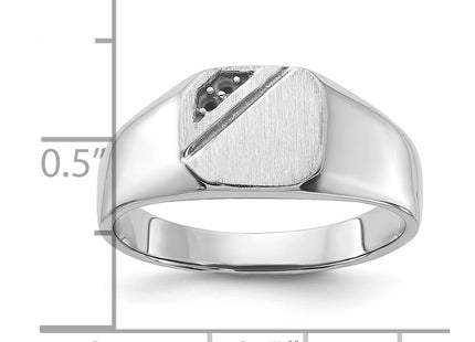 14k White Gold Rings Style Y1626 - Classique Jewelry Inc.