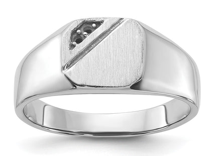 14k White Gold Rings Style Y1626 - Classique Jewelry Inc.