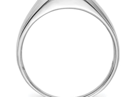 14k White Gold Rings Style Y1626AA - Classique Jewelry Inc.