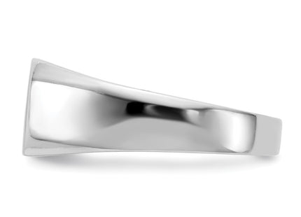 14k White Gold Rings Style Y1626A - Classique Jewelry Inc.