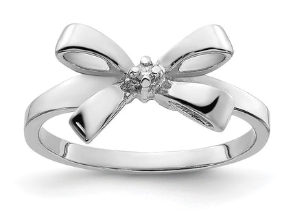 14k White Gold Rings Style Y1709AA - Classique Jewelry Inc.