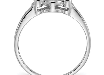 14k White Gold Rings Style Y1842 - Classique Jewelry Inc.