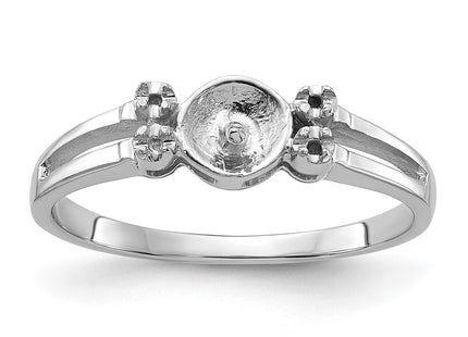 14k White Gold Rings Style Y1842 - Classique Jewelry Inc.