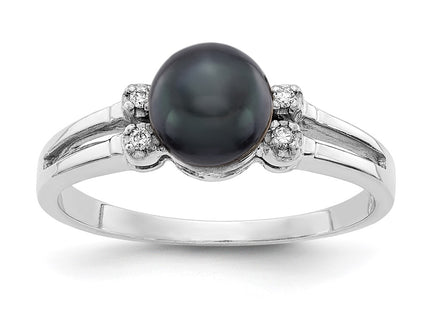 14k White Gold Jewelry Style Y1842BP - Classique Jewelry Inc.