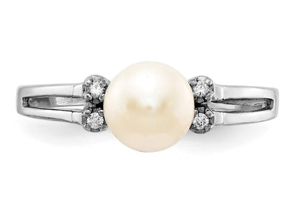 14k White Gold Jewelry Style Y1842PL - Classique Jewelry Inc.