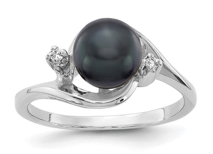 14k White Gold Jewelry Style Y1850BP - Classique Jewelry Inc.