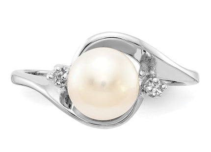 14k White Gold Jewelry Style Y1850PL - Classique Jewelry Inc.