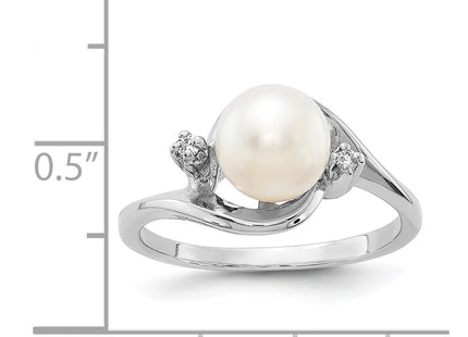 14k White Gold Jewelry Style Y1850PL - Classique Jewelry Inc.
