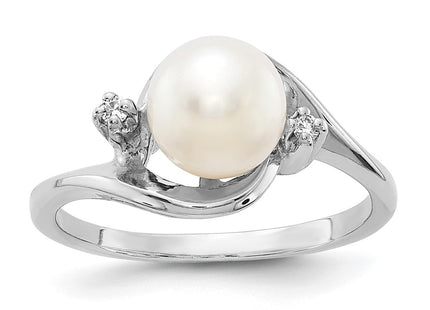 14k White Gold Jewelry Style Y1850PL - Classique Jewelry Inc.