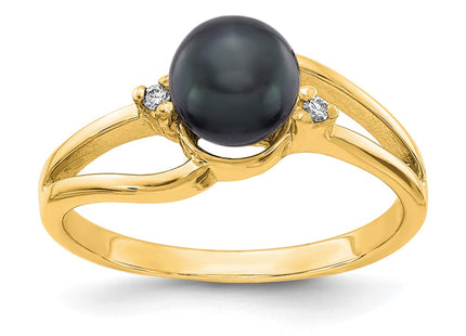 14k Yellow Gold Jewelry Style Y1853BP - Classique Jewelry Inc.