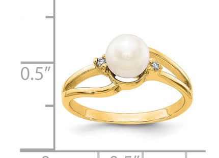 14k Yellow Gold Jewelry Style Y1853PL - Classique Jewelry Inc.