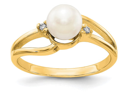 14k Yellow Gold Jewelry Style Y1853PL - Classique Jewelry Inc.