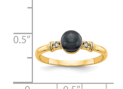14k Yellow Gold Jewelry Style Y1859BP - Classique Jewelry Inc.