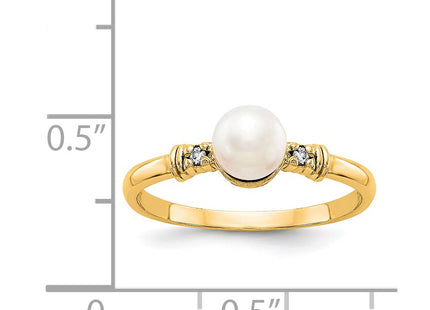 14k Yellow Gold Jewelry Style Y1859PL - Classique Jewelry Inc.