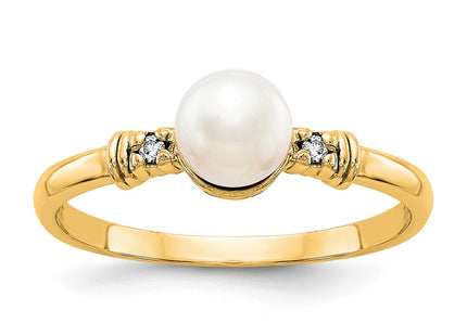 14k Yellow Gold Jewelry Style Y1859PL - Classique Jewelry Inc.