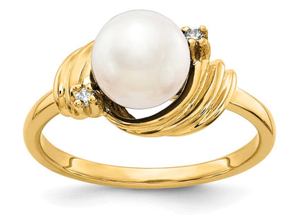 14k Yellow Gold Jewelry Style Y1863PL - Classique Jewelry Inc.