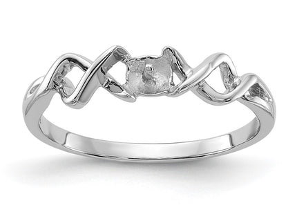 14k White Gold Rings Style Y1872 - Classique Jewelry Inc.