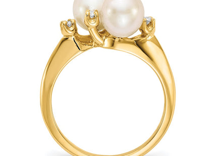 14k Yellow Gold Jewelry Style Y1875PL - Classique Jewelry Inc.