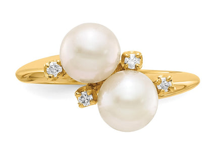 14k Yellow Gold Jewelry Style Y1875PL - Classique Jewelry Inc.