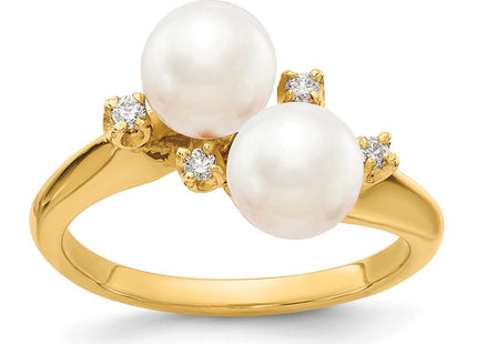 14k Yellow Gold Jewelry Style Y1875PL - Classique Jewelry Inc.