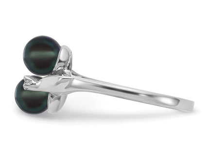 14k White Gold Jewelry Style Y1880BP - Classique Jewelry Inc.