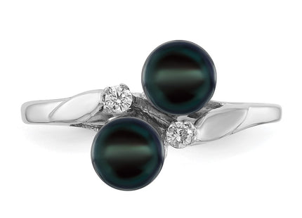 14k White Gold Jewelry Style Y1880BP - Classique Jewelry Inc.