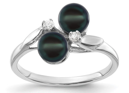 14k White Gold Jewelry Style Y1880BP - Classique Jewelry Inc.