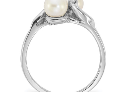 14k White Gold Jewelry Style Y1880PL - Classique Jewelry Inc.