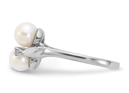 14k White Gold Jewelry Style Y1880PL - Classique Jewelry Inc.