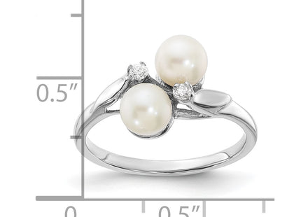 14k White Gold Jewelry Style Y1880PL - Classique Jewelry Inc.