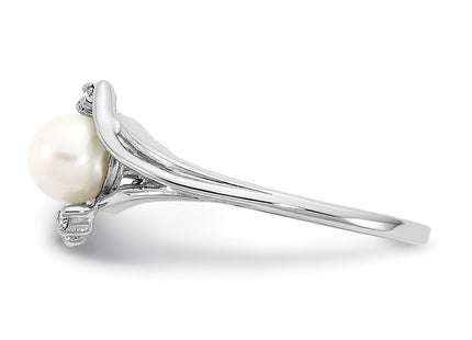 14k White Gold Jewelry Style Y1882PL - Classique Jewelry Inc.