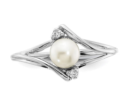 14k White Gold Jewelry Style Y1882PL - Classique Jewelry Inc.