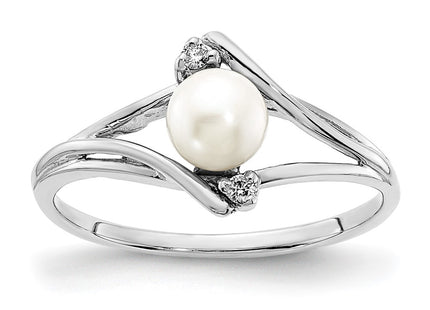 14k White Gold Jewelry Style Y1882PL - Classique Jewelry Inc.