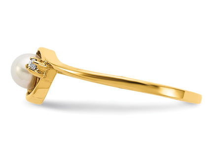 14k Yellow Gold Jewelry Style Y1890PL - Classique Jewelry Inc.