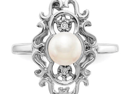 14k White Gold Jewelry Style Y1907BP - Classique Jewelry Inc.
