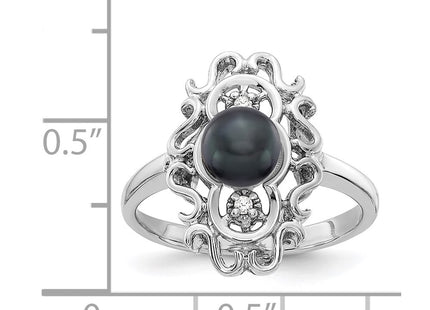 14k White Gold Jewelry Style Y1907BP - Classique Jewelry Inc.