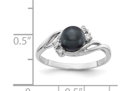 14k White Gold Jewelry Style Y1922BP - Classique Jewelry Inc.
