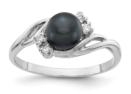 14k White Gold Jewelry Style Y1922BP - Classique Jewelry Inc.