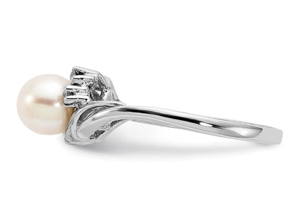 14k White Gold Jewelry Style Y1922PL - Classique Jewelry Inc.