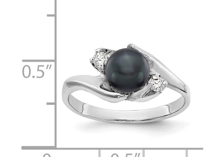 14k White Gold Jewelry Style Y1933BP - Classique Jewelry Inc.